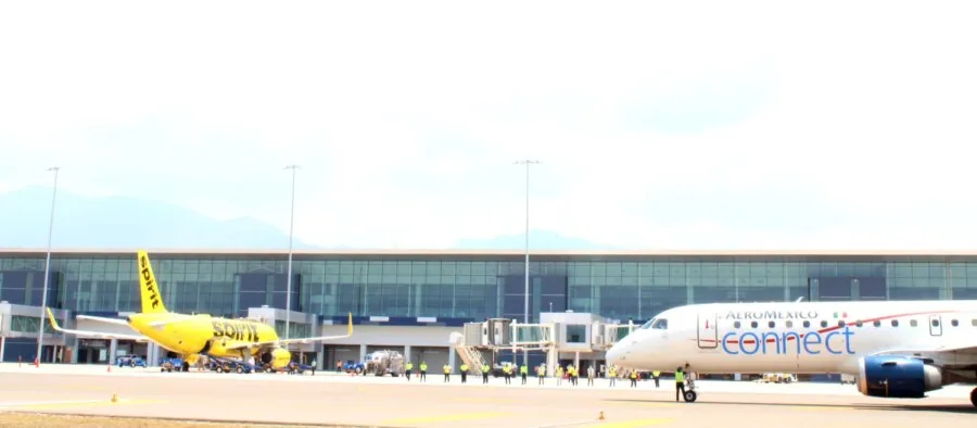 IATA: Palmerola aumentó cifra de aerolíneas, frecuencias y conectividad de la zona Central de Honduras