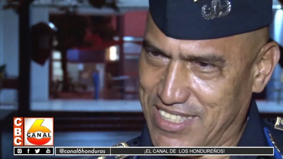 Juez remite certificación al ejecutivo para extraditar a exdirector policial Juan Carlos “El Tigre” Bonilla