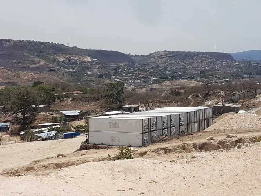 Ministerio Público amplia investigación de casas contenedores de Lomas del Diamante
