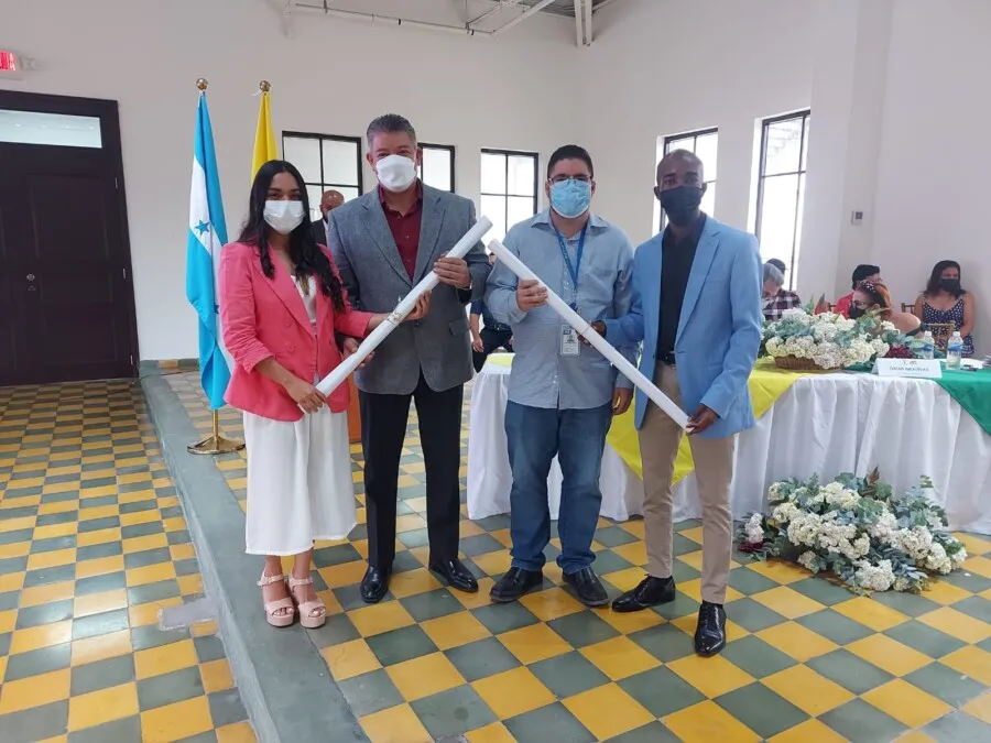 Municipalidad de San Pedro Sula realiza lanzamiento del Proyecto Ruta Merendón