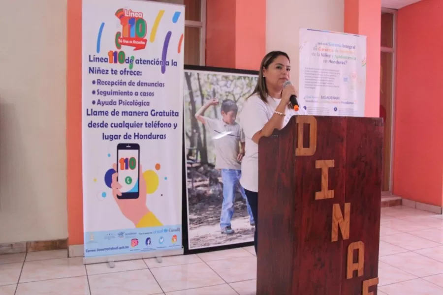 Nueva Dinaf anuncia que impulsará creación de escuela para niños y niñas con autismo 01
