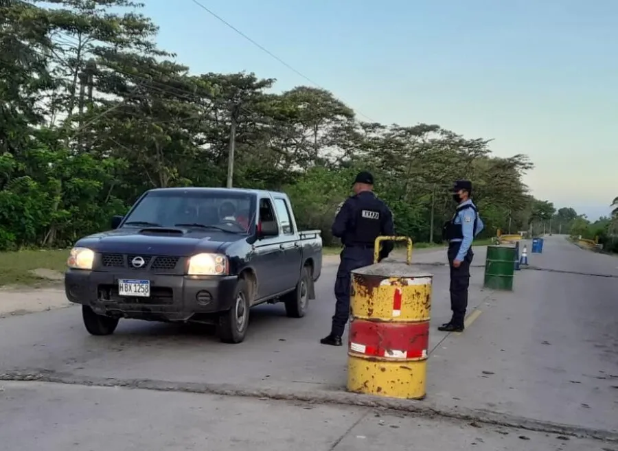 Policía Nacional continúa ejecutando fuertes saturaciones a través de la Operación Posmura-Guaimoreto