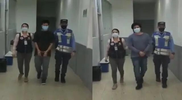 Por homicidio y lesiones son detenidos en el aeropuerto Ramón Villeda Morales