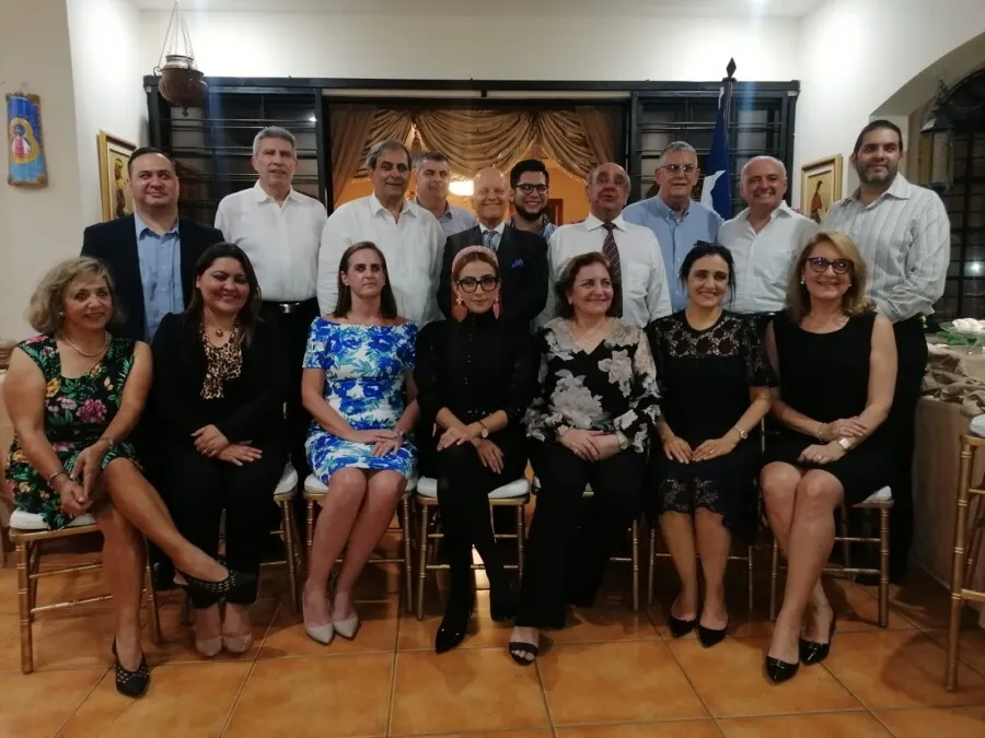 Reapertura de Consulado Honorario de Chile en San Pedro Sula