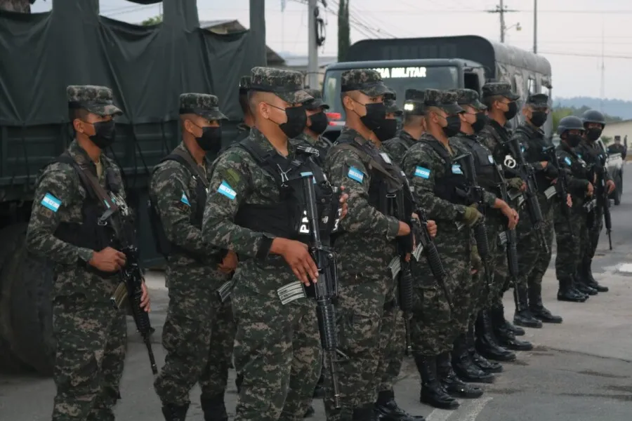 Refuerzan seguridad en frontera con El Salvador, ante ingreso ilegal de miembros de pandillas