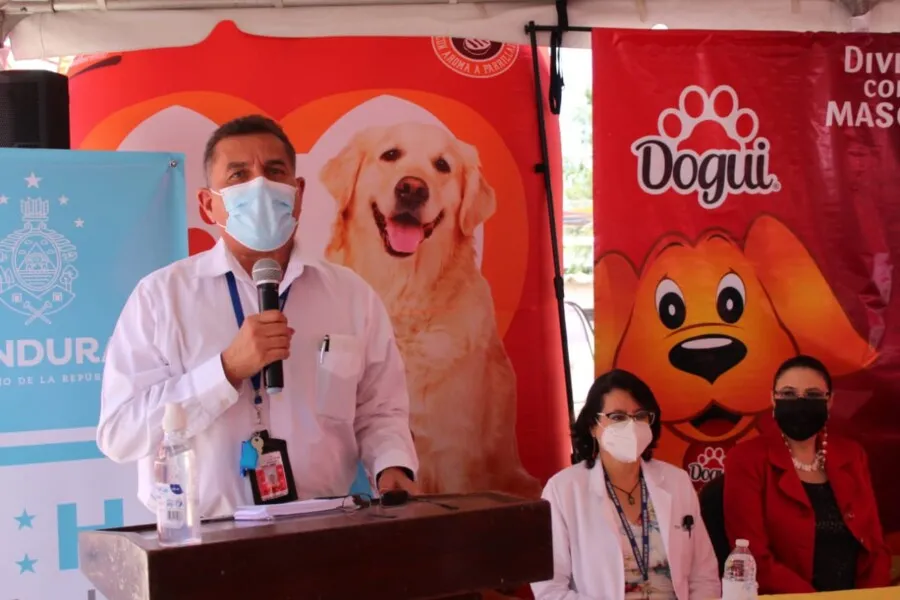 Salud inicia vacunación de perros y gatos a nivel nacional