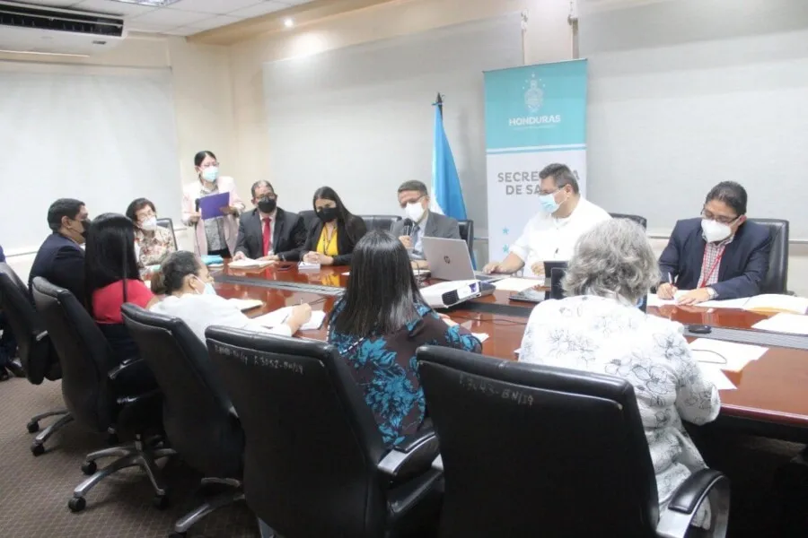Secretaría realizó la juramentación del Comité de Control Interno de Coordinación Institucional