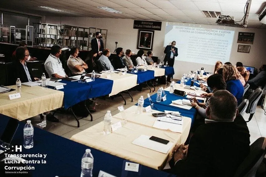 STLCC participó en la reunión del Consejo Técnico Consultivo de la Dirección de Educación Superior en la ciudad de Comayagua