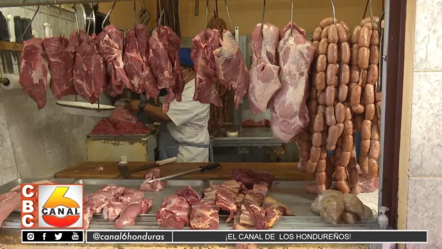 Carne de res incrementa diez lempiras la libra en el mercado Zonal Belén