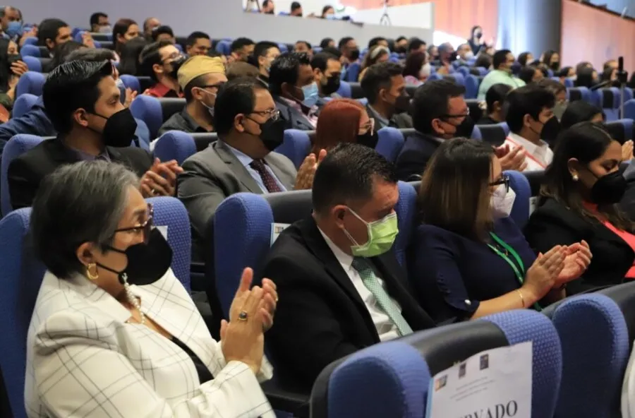 CN participa como invitado en la jornada inaugural de la Semana de Gobierno Abierto