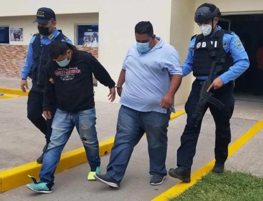 Condenan a 14 años de prisión a dos integrantes de banda delictiva de taxistas 