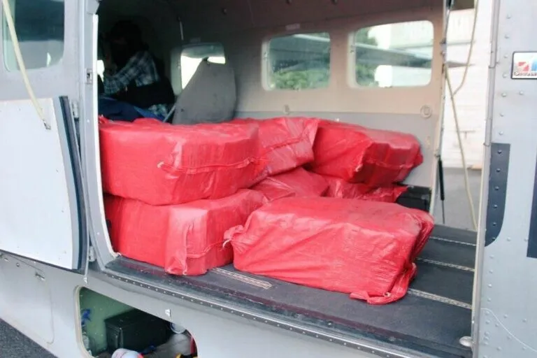 Condenan a más de 11 de reclusión a dos traficantes de 930 kilos de cocaína