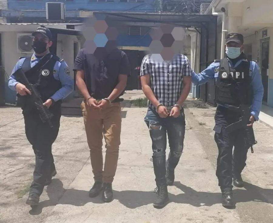 DPI captura a dos supuestos integrantes de la banda de secuestradores 