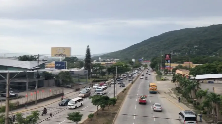 En San Pedro Sula bulevar del sur sera modernizado para lograr una fluidez vial