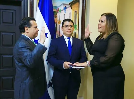Federación del Ombudsman pide al gobierno de Honduras garantizar cargo de la titular del Conadeh