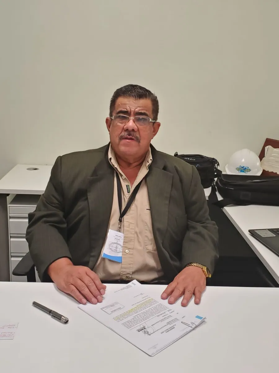 Humberto Meza Casco es el nuevo director ejecutivo de la UEPER