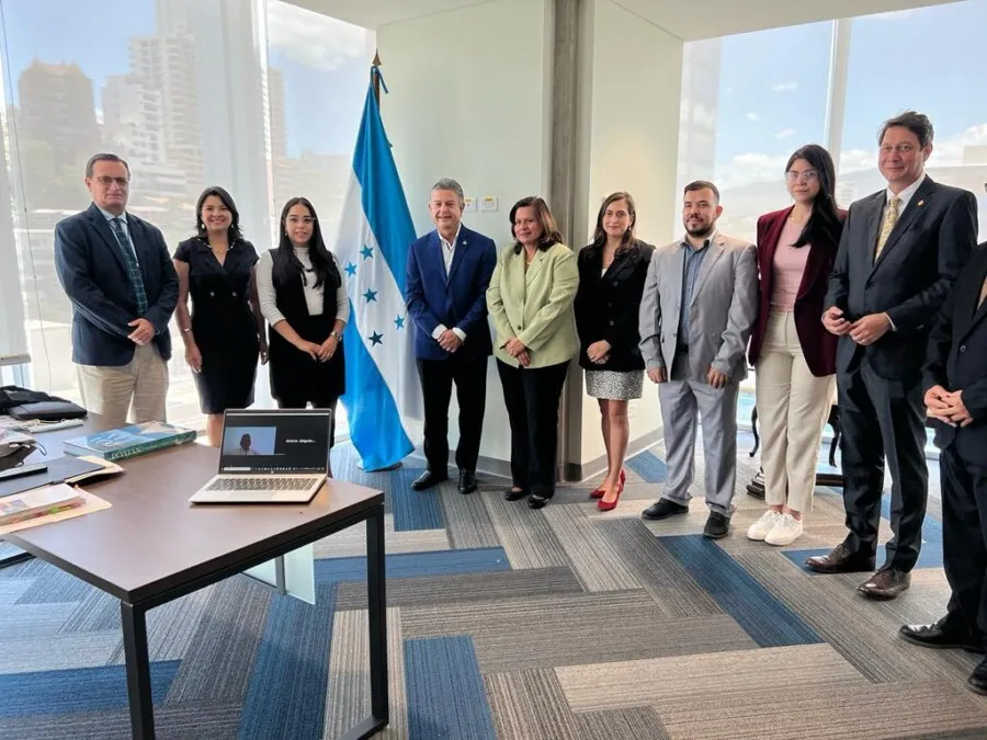 Los nuevos miembros del Consejo Nacional de Turismo asumen la tarea de liderar las iniciativas de promoción y desarrollo turístico de Honduras