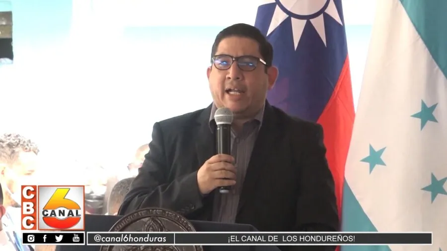 Secretario de energía anuncio que dentro de la gestión de la presidenta Xiomara Castro se han dado avances