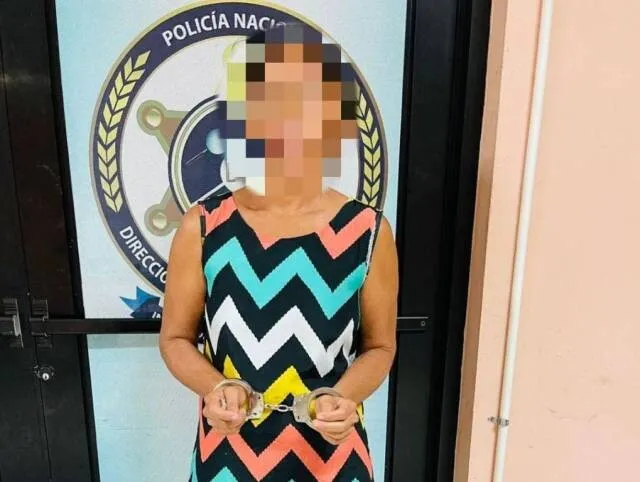 Capturan a mujer que permitía abusos sexuales contra su hija de 13 años en Choluteca