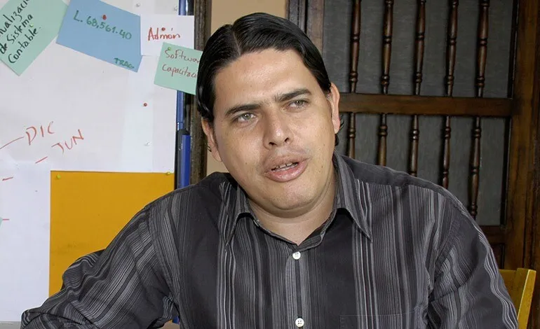 Carlos Sierra del Ciprodeh: “Los poderes que se han lucrado con la corrupción lucharán para que no se combata la corrupción”