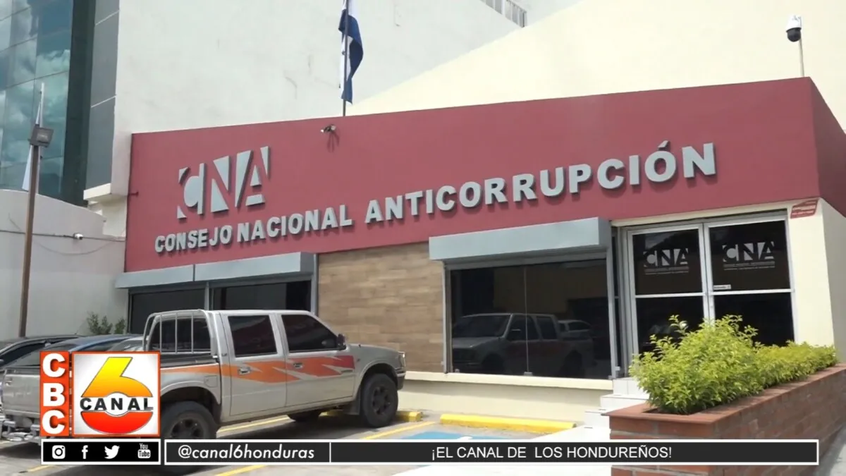 CNA presenta nuevo informe de caso de corrupción Banadesa