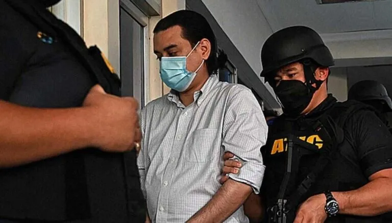 Continuará preso Marco Bográn, por caso de los Hospitales Móviles