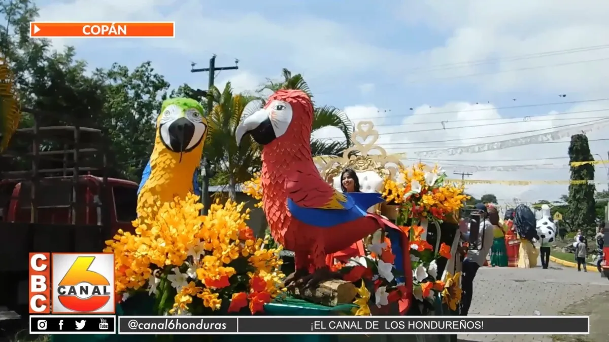 Finaliza Festival de la Identidad Colacha en San Nicolás, Copán
