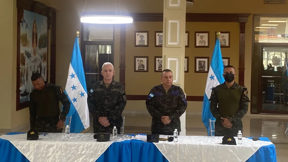 Honduras es sede del ejercicio internacional Fuerzas Comando