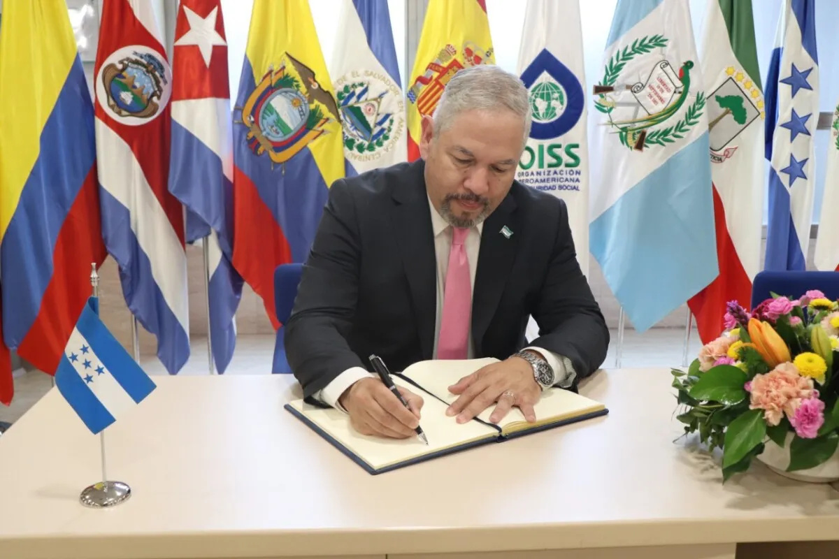 Inicia negociación para la suscripción del Convenio Multilateral Iberoamericano de Seguridad Social