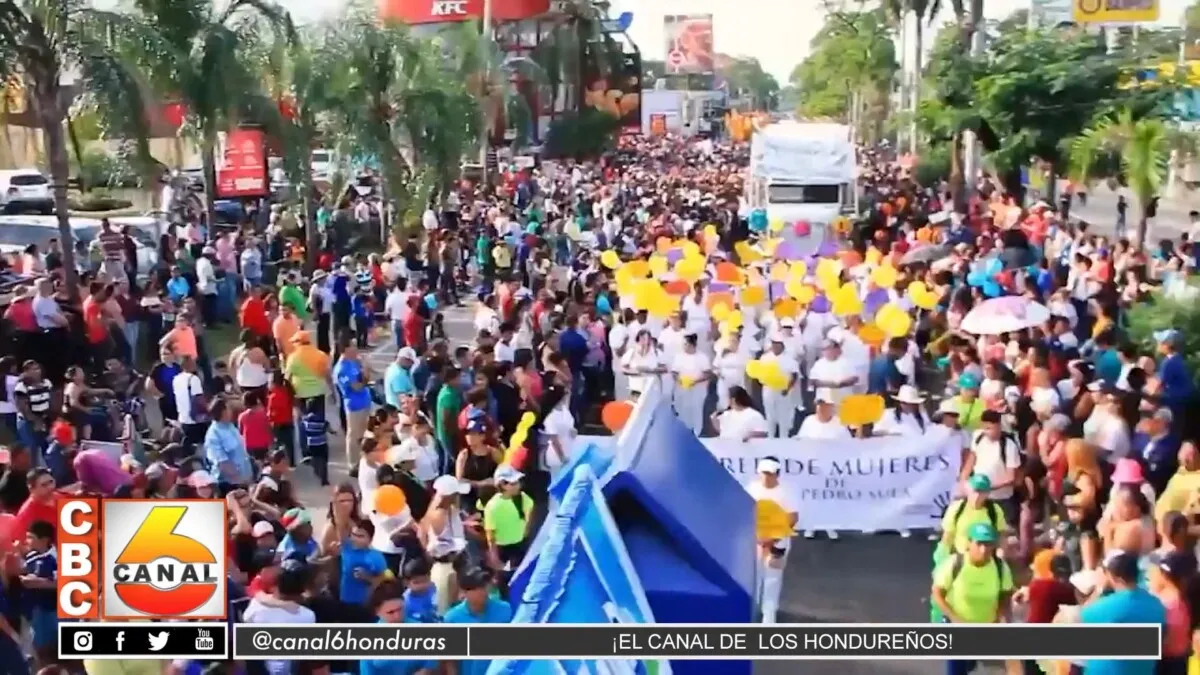 Municipalidad de San Pedro Sula Prepara la recta final de la feria juniana