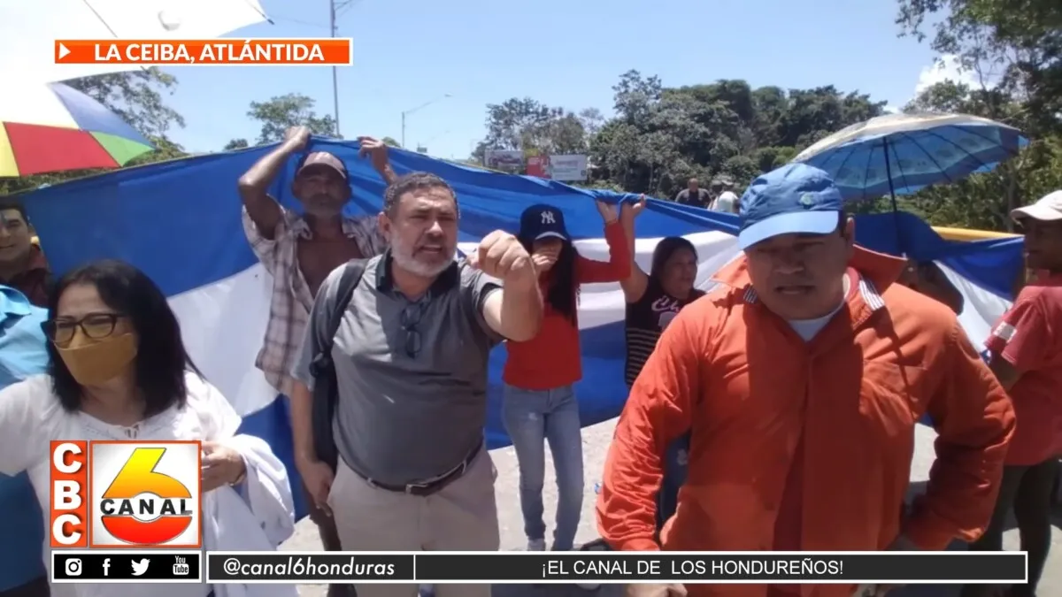 Organizaciones piden derogación del 100% a la taza vehicular en La Ceiba