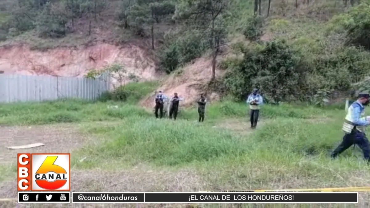 Policía Nacional captura dos supuestos implicados en la muerte de tres personas encostaladas