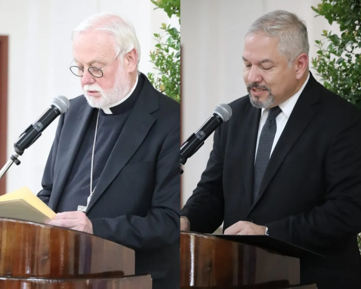 Santa Sede y Honduras afianzan relaciones diplomáticas