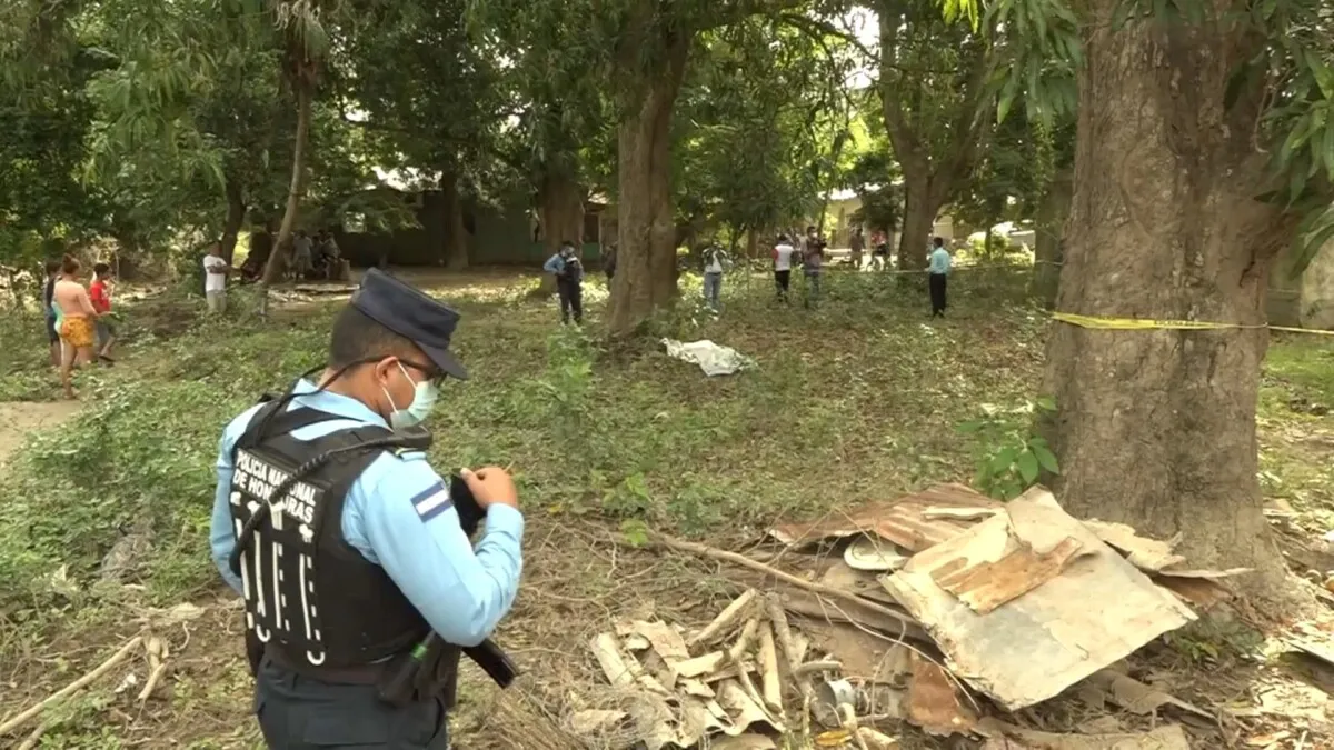 Secretaria de Seguridad investiga muerte múltiple en San Pedro Sula