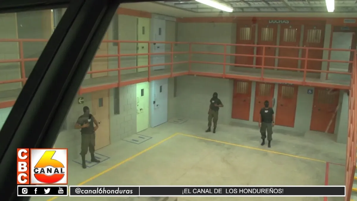 Sin resolver el hacinamiento en las cárceles de Honduras