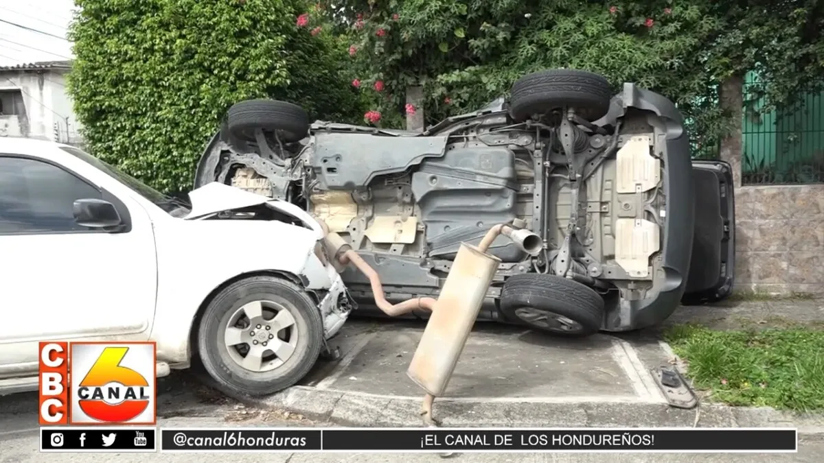 29 personas perdieron la vida en accidentes de tránsito durante el fin de semana