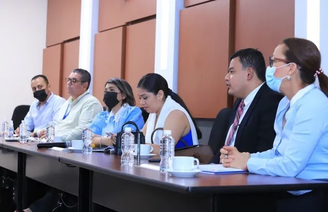 CN y Secretaría de Educación inician preparativos para realizar el Congreso Infantil 2022