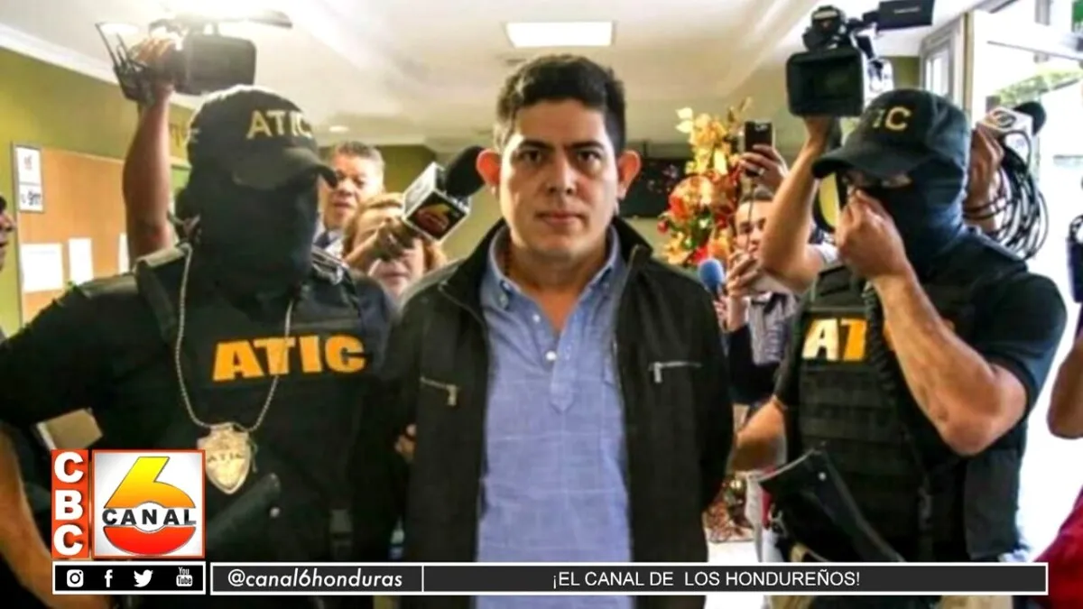 CNA pide agilizaciones de la Cancillería de Honduras para que Fernando Suárez pague por delitos