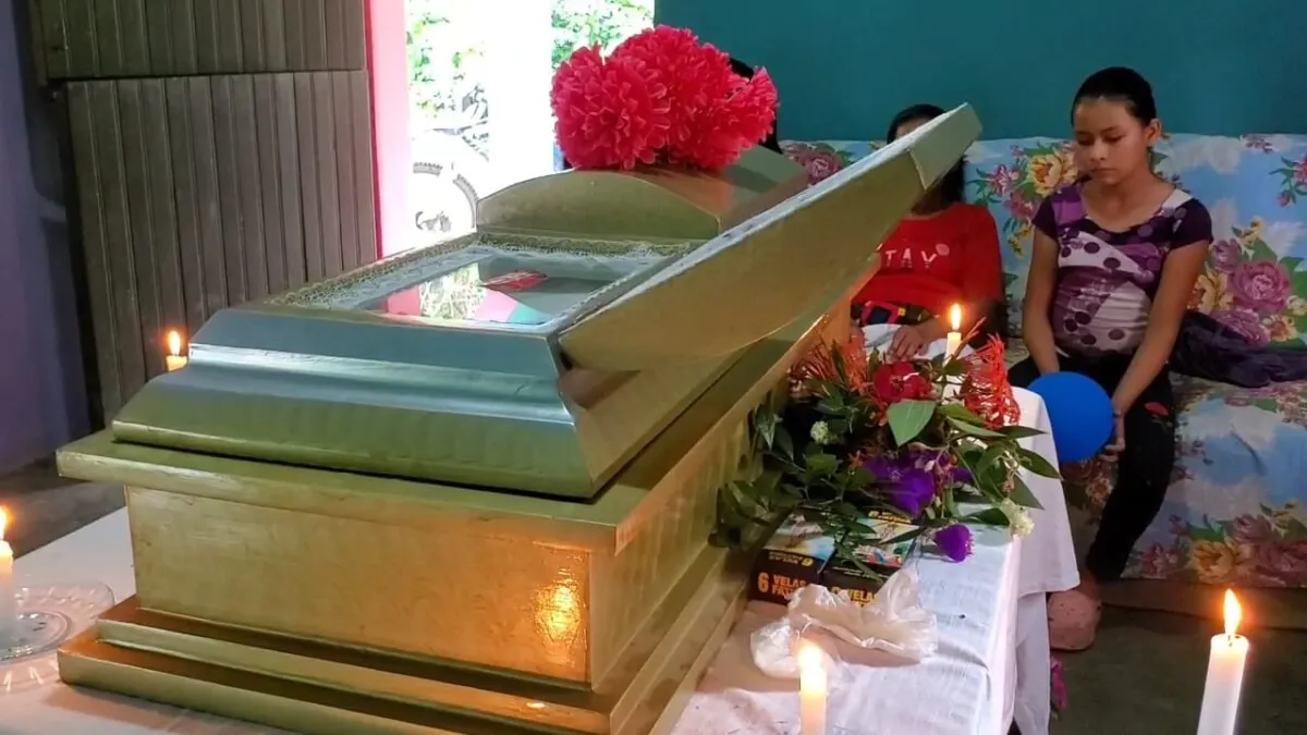 Copán: Menor de 1 año muere ahogada en piscina de su familia