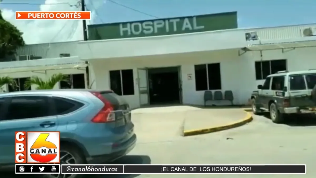 Cuatro pacientes hospitalizados por Covid-19 en Puerto Cortés