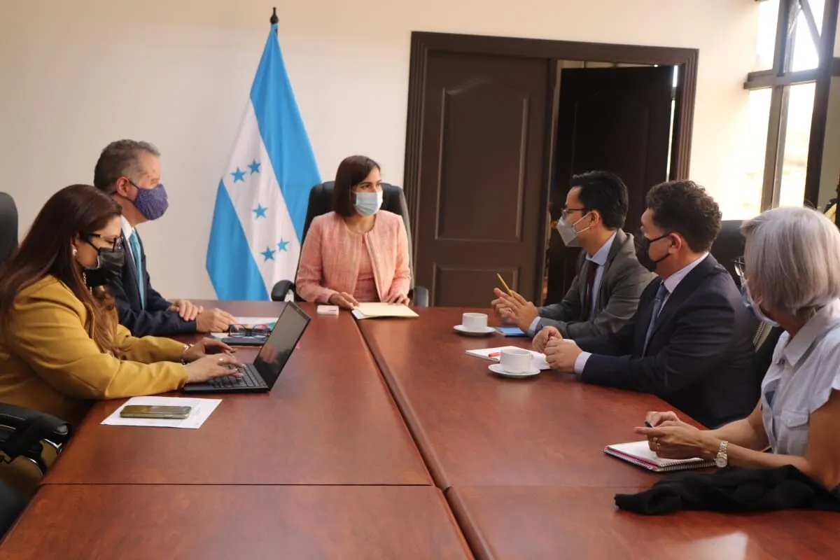 Honduras participará en talleres de validación para la elaboración del Marco Estratégico de Resultados del Fondo para la Consolidación de la Paz