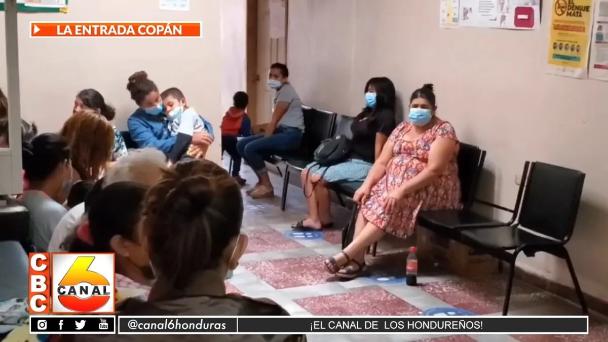 Preocupado el sector salud ante nuevos casos de dengue y zika en La Entrada, Copán
