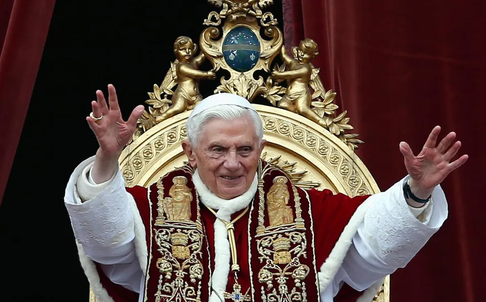 Reportan muerte del papa emérito Benedicto XVI; Vaticano no ha confirmado