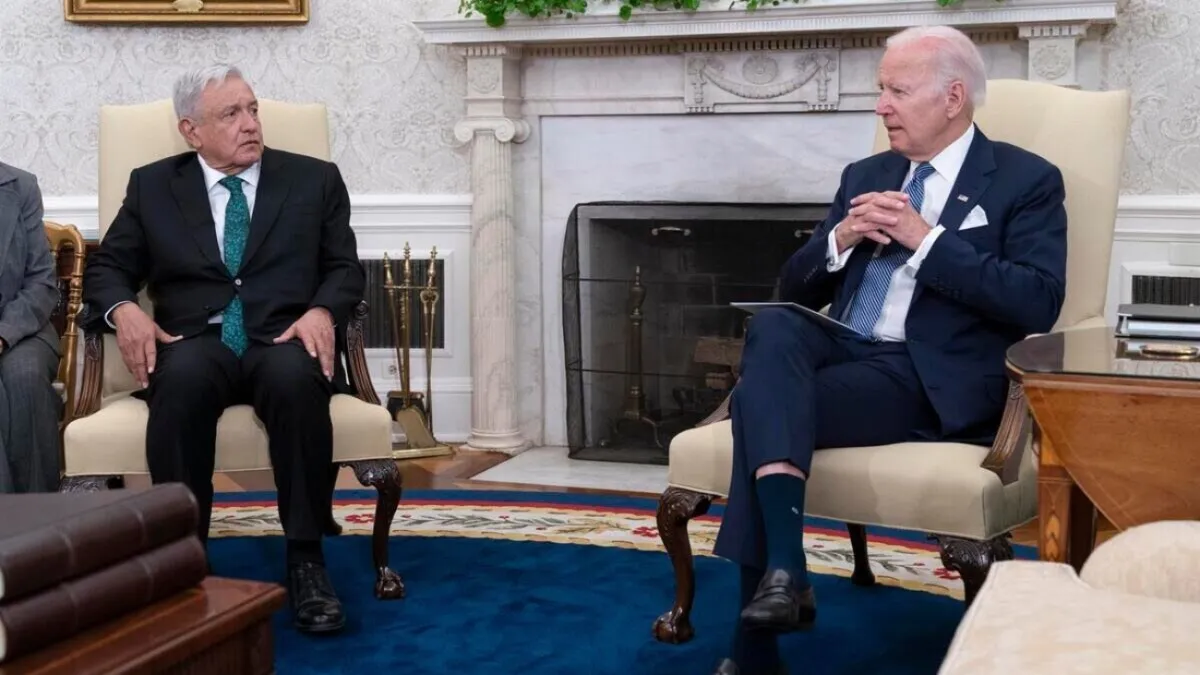 Reunión Biden – AMLO: Migración, un desafío compartido