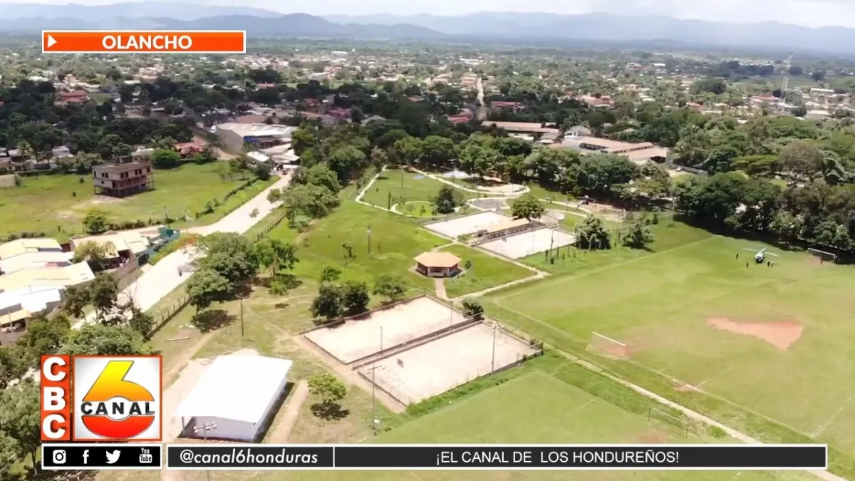 Se realizara inversión millonaria en deporte en Catacamas, Olancho