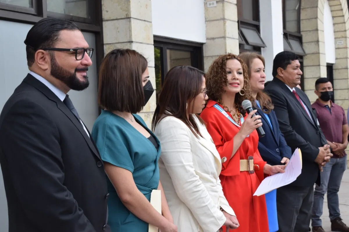SEDH elige a Carmen Escobar para directora del Mecanismo Nacional de Protección de personas