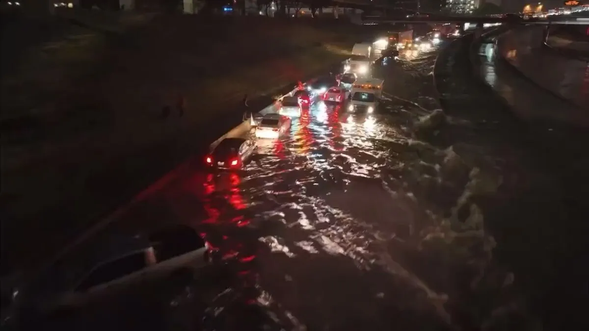 Autoridades han tomado la decisión de declarar estado de desastre la ciudad de Dallas