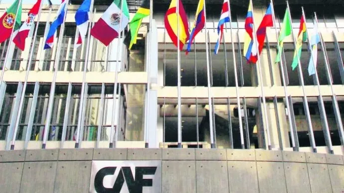 CAF aprueba el ingreso de Honduras y Chile como países miembros