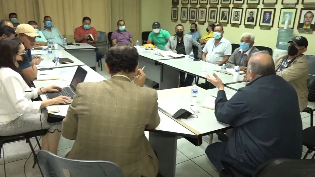 Campesinos denuncian parcialización de justicia en la CSJ por fallos a su sector