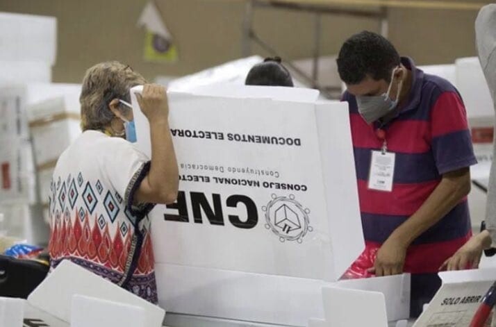 CNE a la fecha realizó el pago de 15,620 Custodios Electorales de Centro de Votación